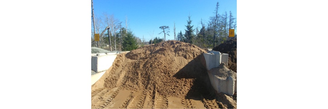Sand